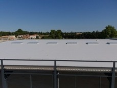Étanchéité toit à Nîmes, Avignon et alentours