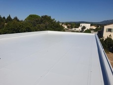 Étanchéité toit bois à Nîmes, Avignon et alentours